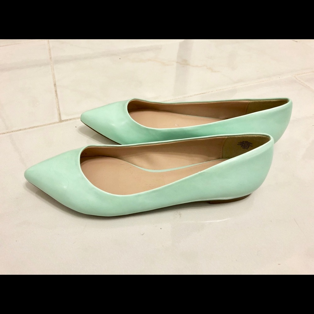 WORTHINGTON SEAFOAM FLATS